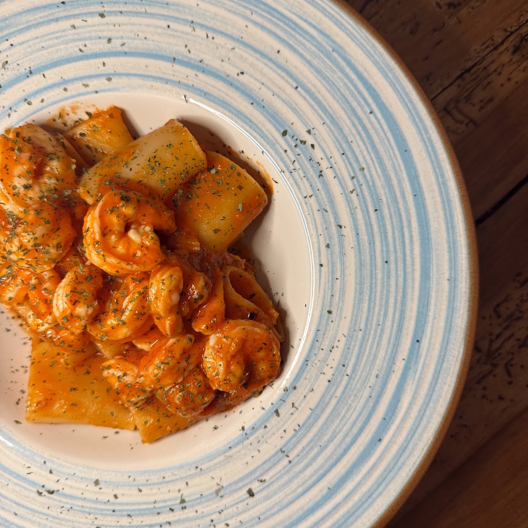 Osteristoria BaBau