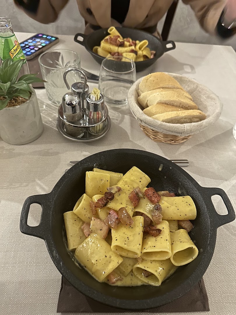 Osteristoria BaBau
