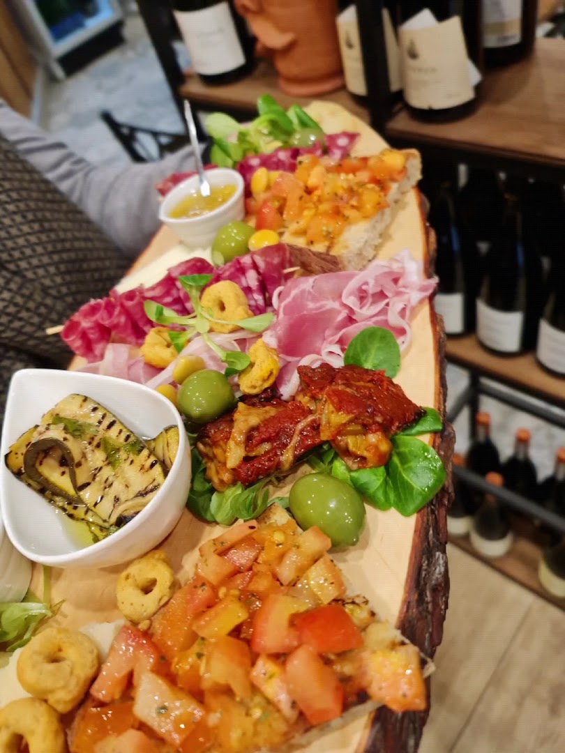 Ostinati Wine & Food
