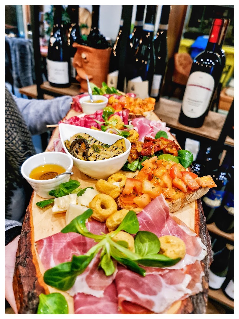 Ostinati Wine & Food