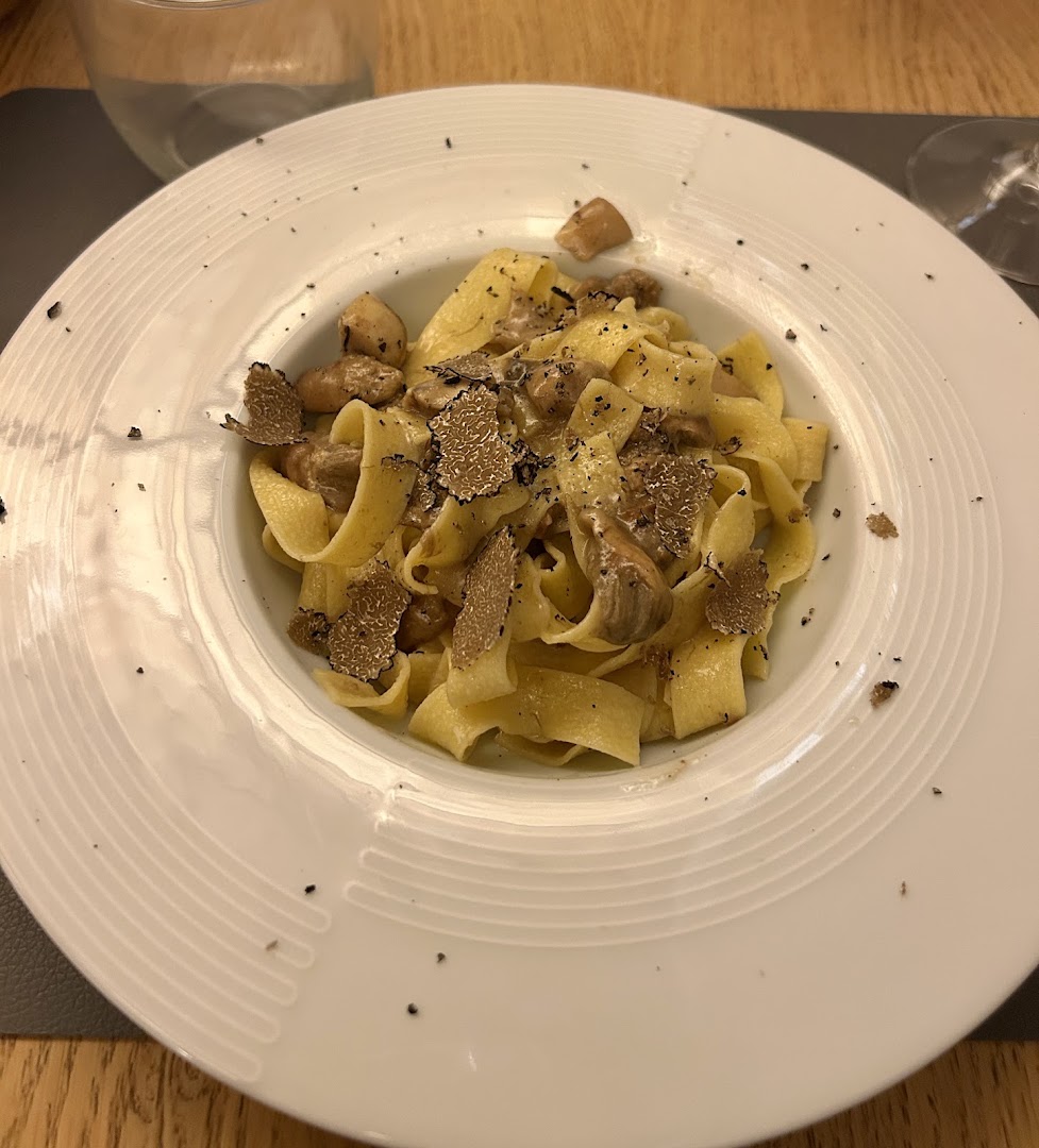 Ostinato, Ferrara