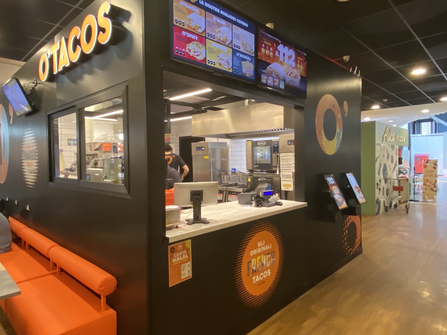 O'Tacos Bicocca, Milano