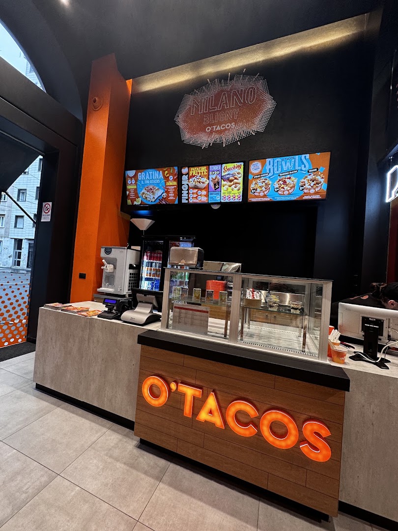 O'Tacos Milano Bligny
