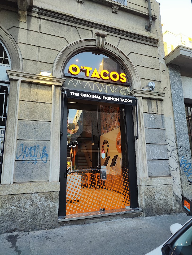 O'Tacos Milano Bligny