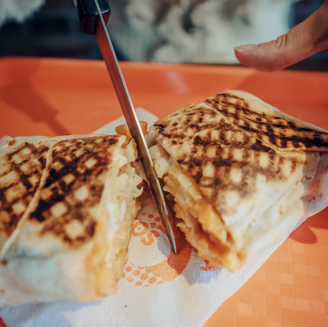 O'Tacos Milano Bligny