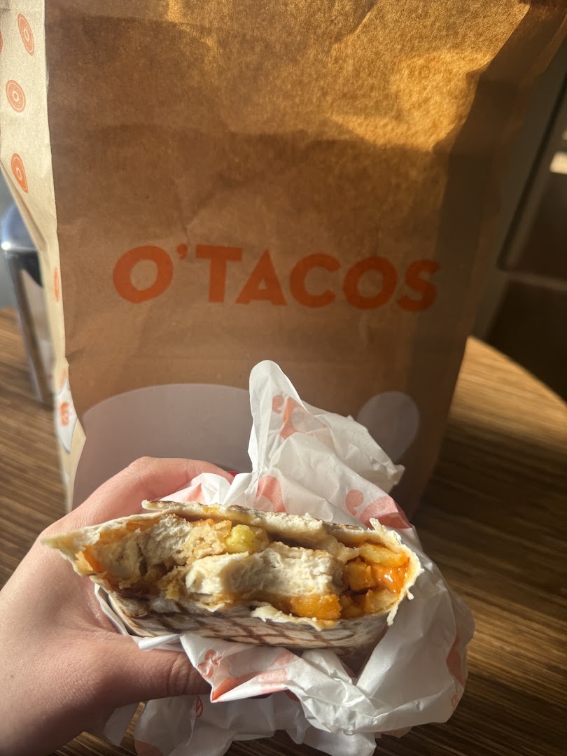 O'Tacos Milano Bligny