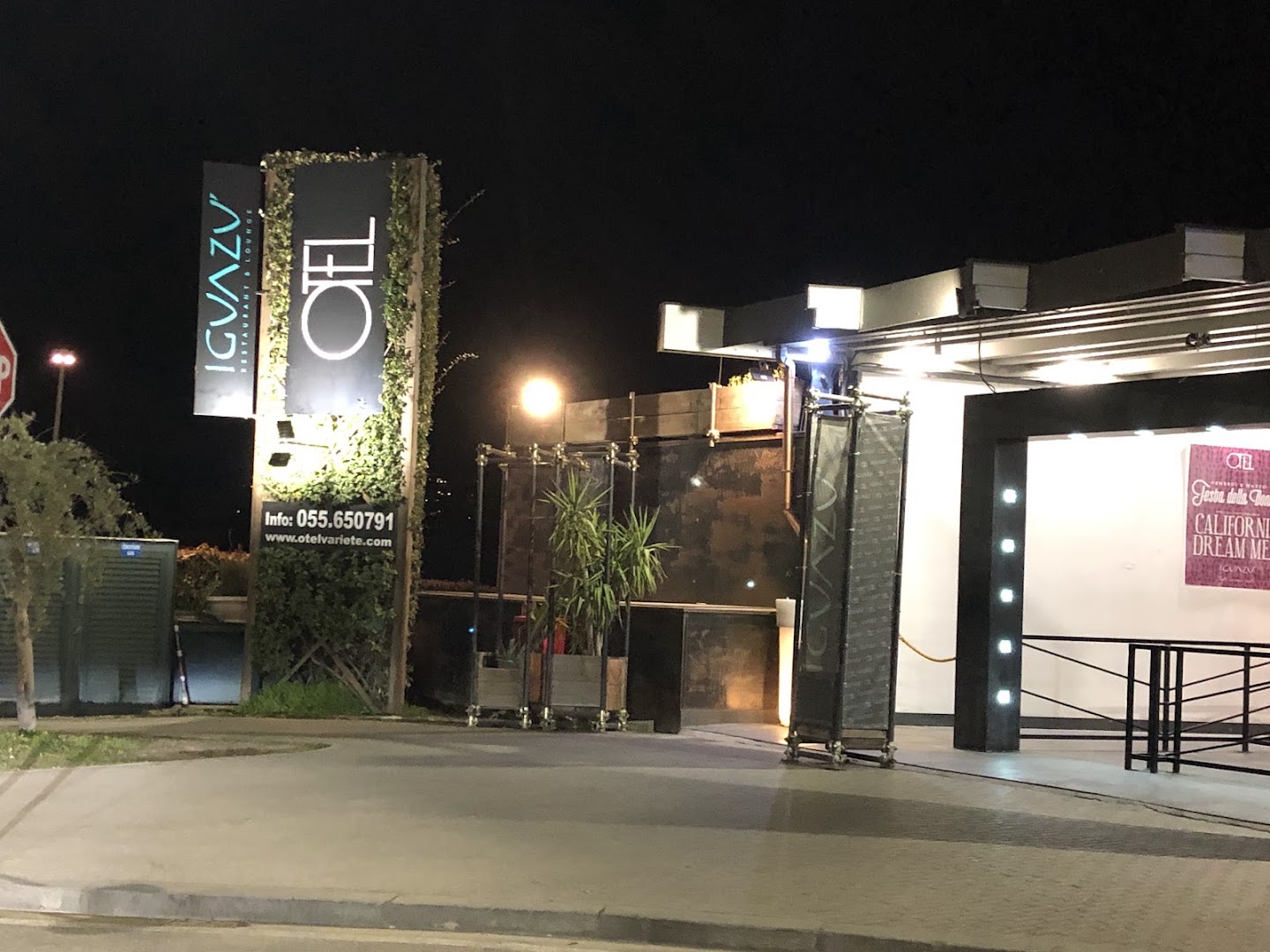 Otel Firenze, Firenze