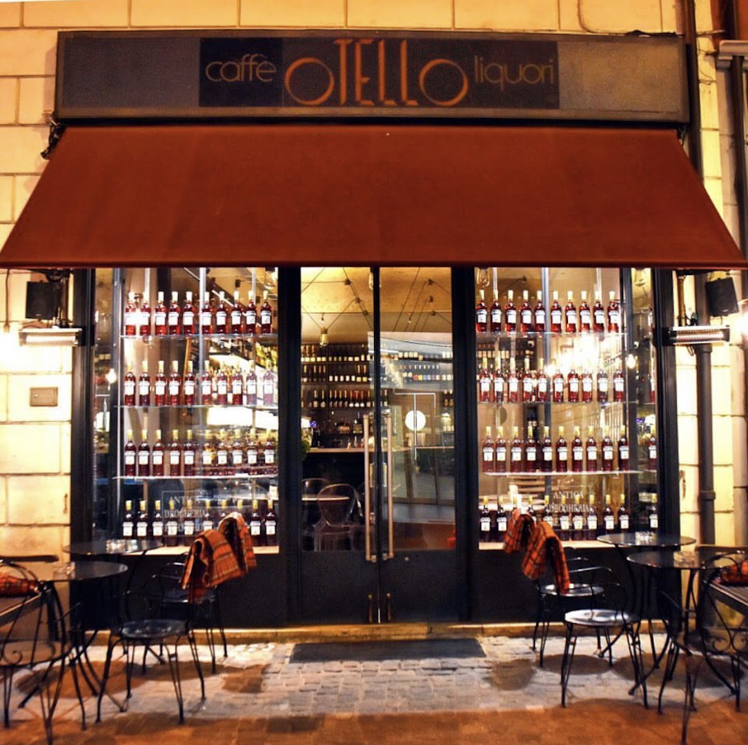 Otello.... Caffe...liquori..
