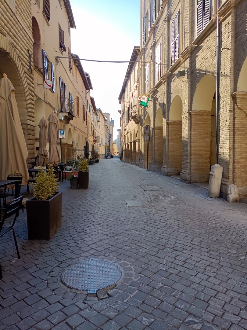 Otello Pasticceria Cremeria, Fossombrone