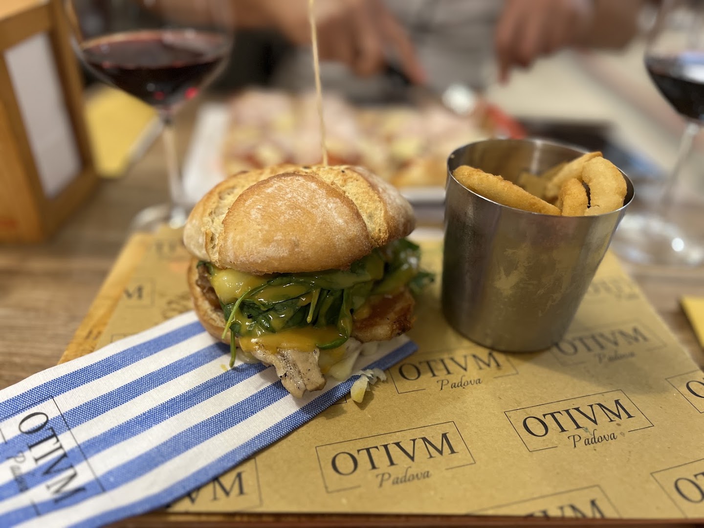 Otivm Padova, Padova