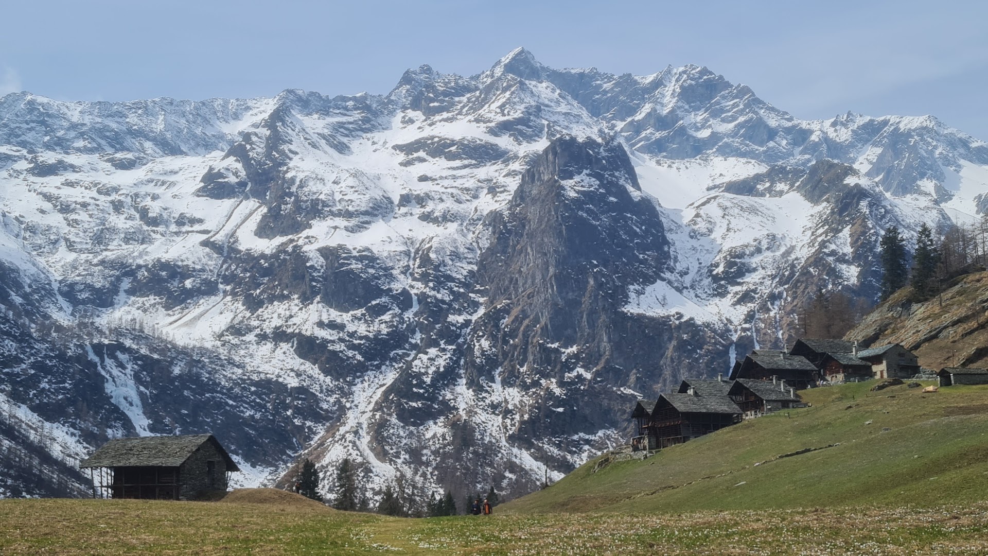 Otro, Alagna Valsesia