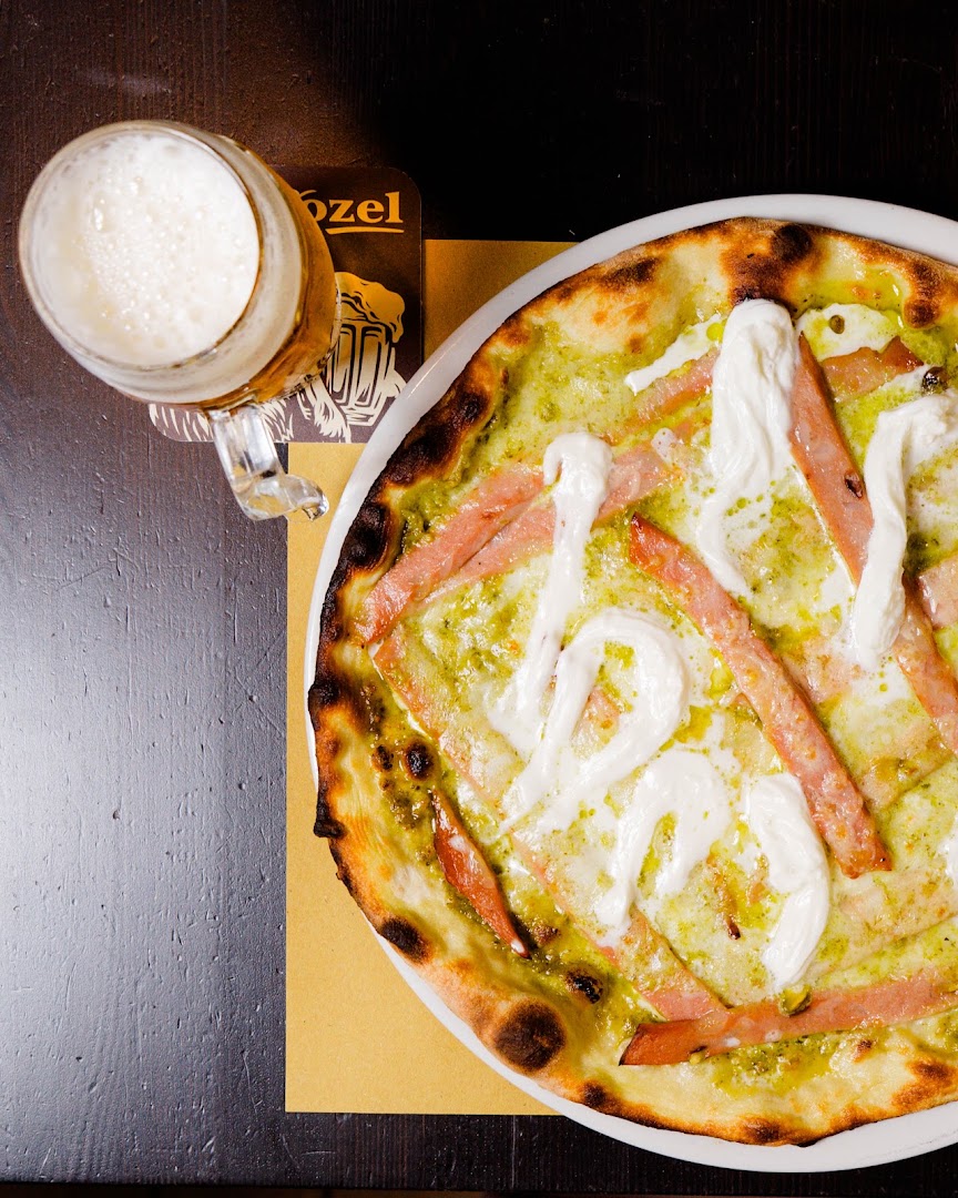 Ottagono - café & pizza