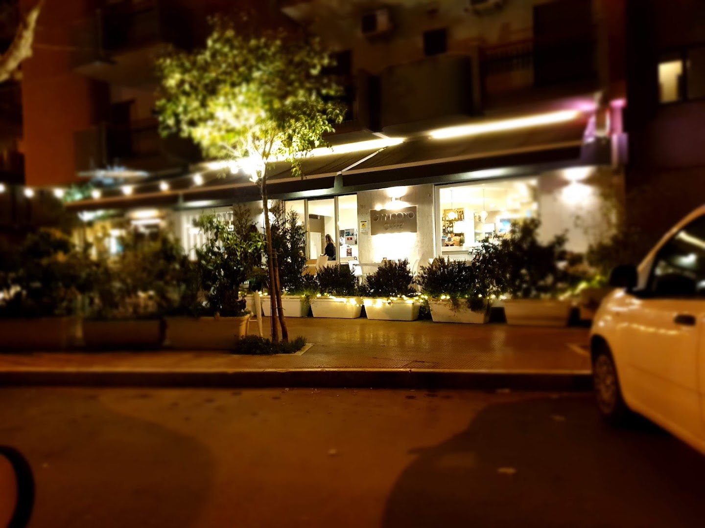 Ottagono - café & pizza