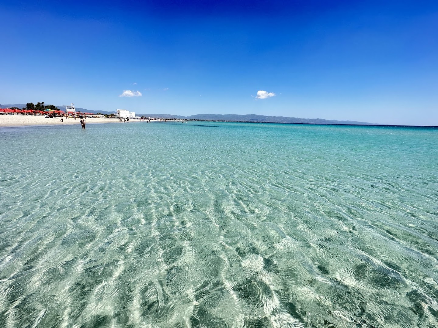 Ottagono - Stabilimento Balneare, Cagliari