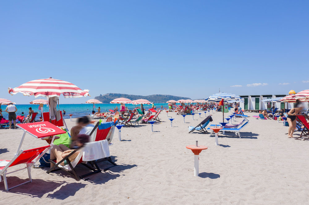 Ottagono - Stabilimento Balneare