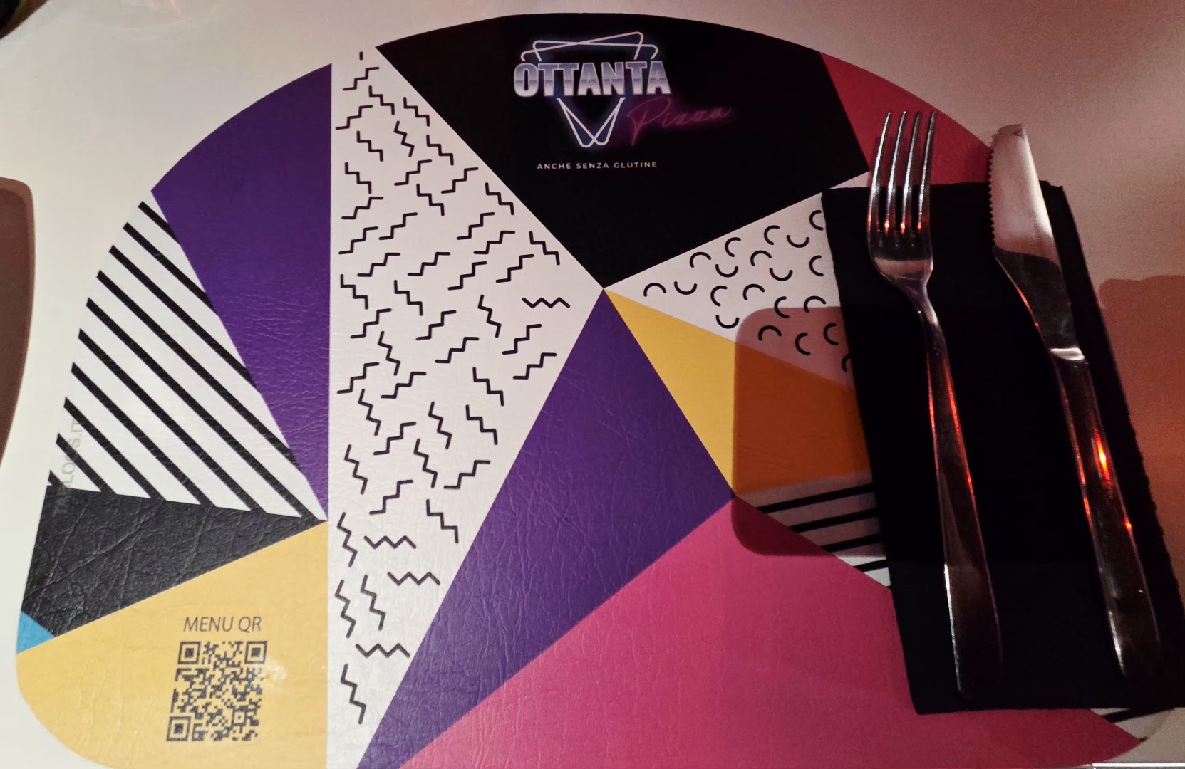 Ottanta Pizza