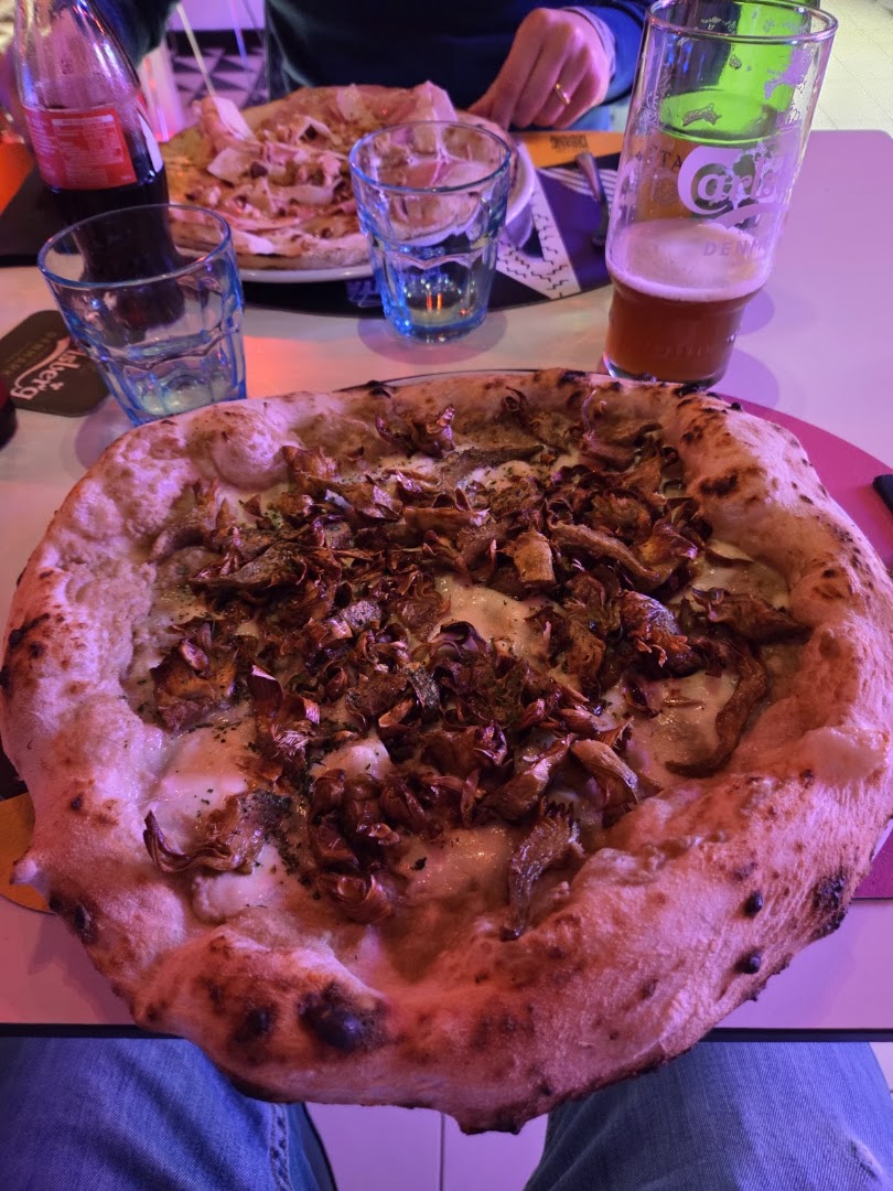 Ottanta Pizza