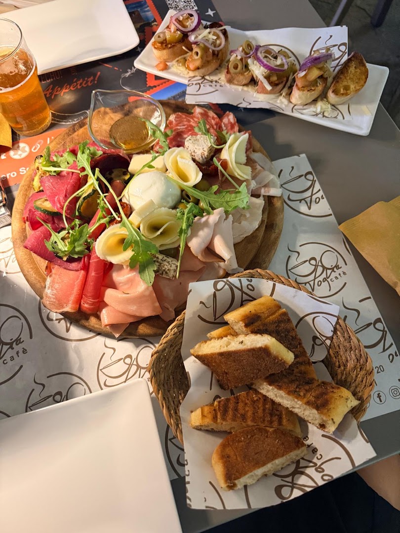 OttantaVogliaCafé | Caffé e Panini
