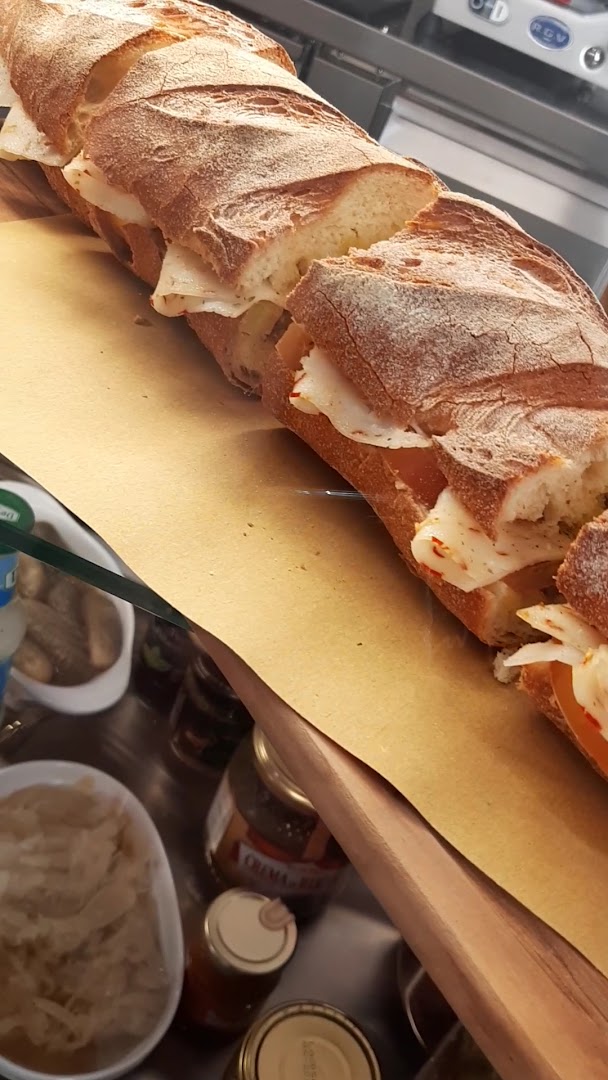 OttantaVogliaCafé | Caffé e Panini