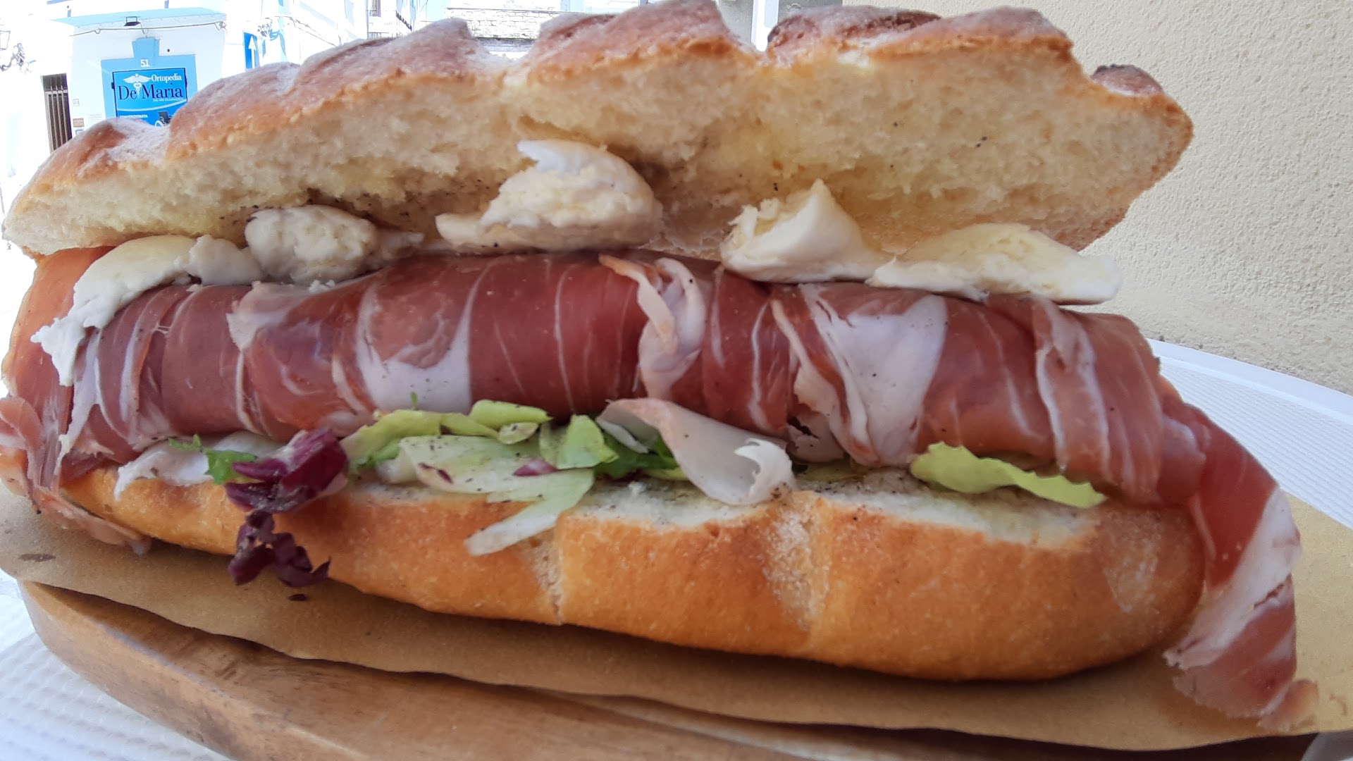 OttantaVogliaCafé | Caffé e Panini