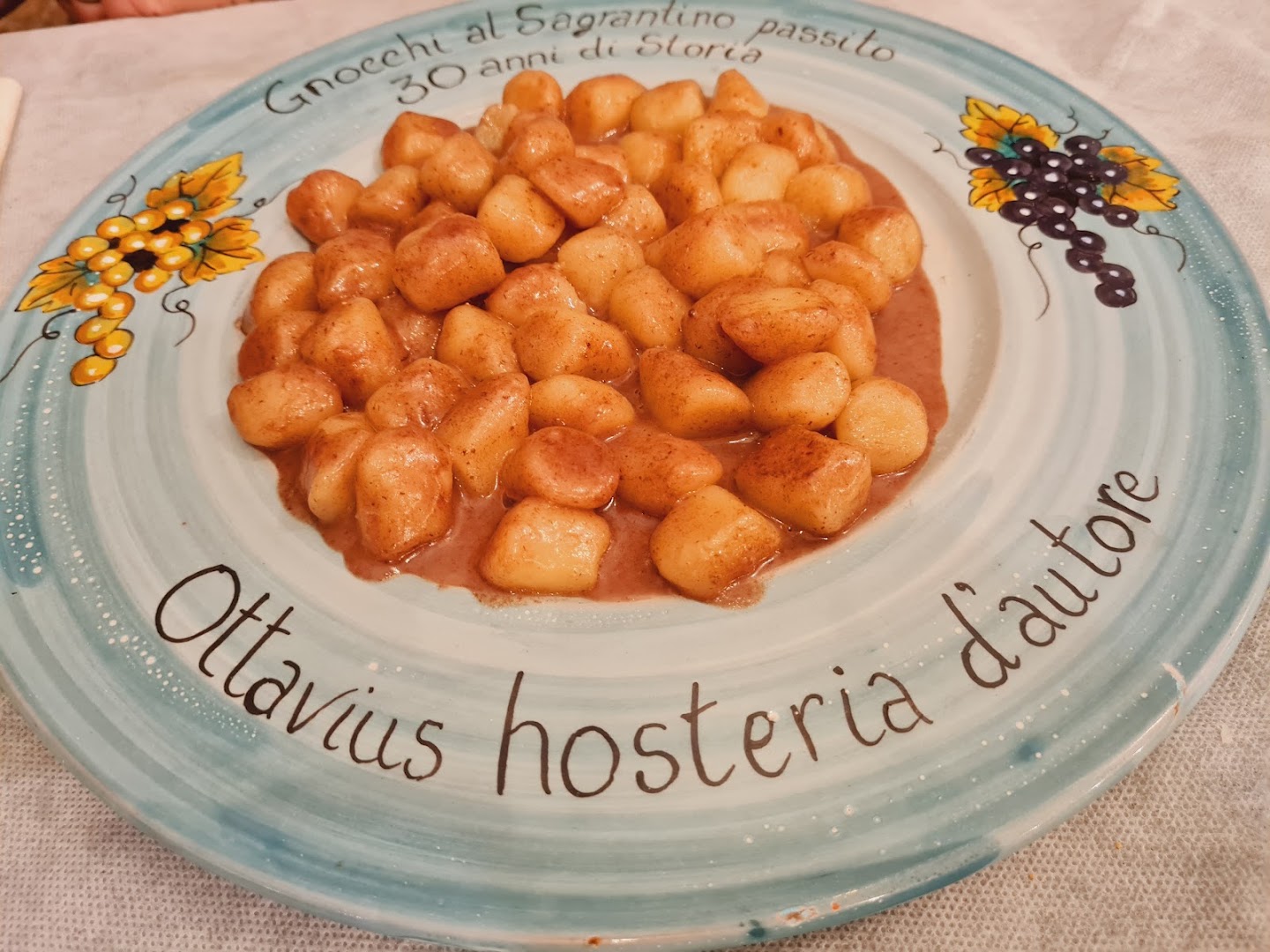 Ottavius Hosteria d'autore