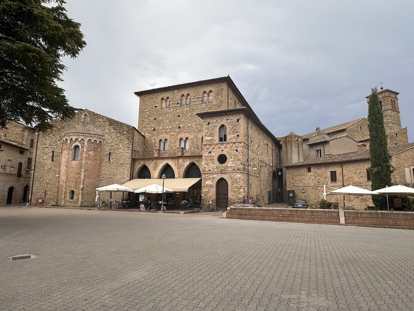 Ottavius Hosteria d'autore