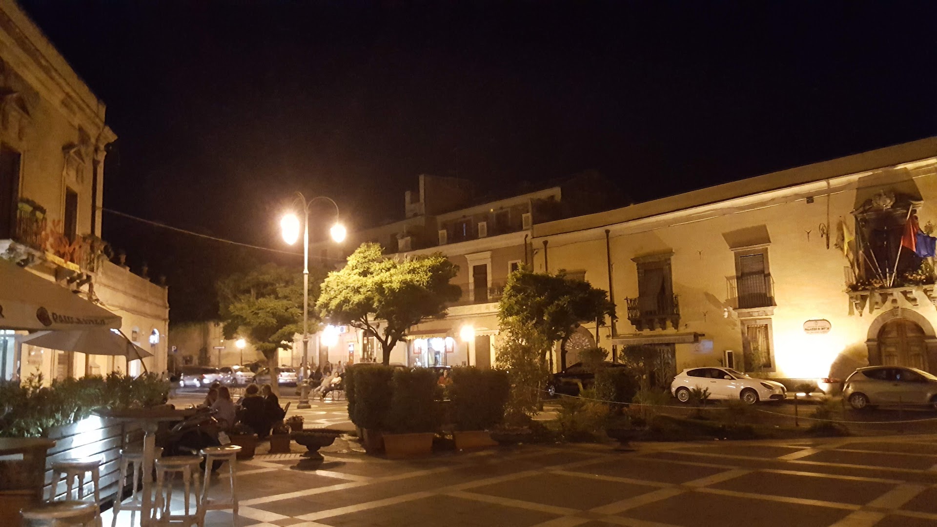 Ottavo Senso, Paternò