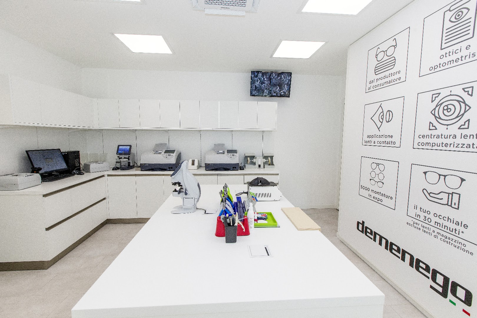 Ottica Demenego Mogliano Veneto