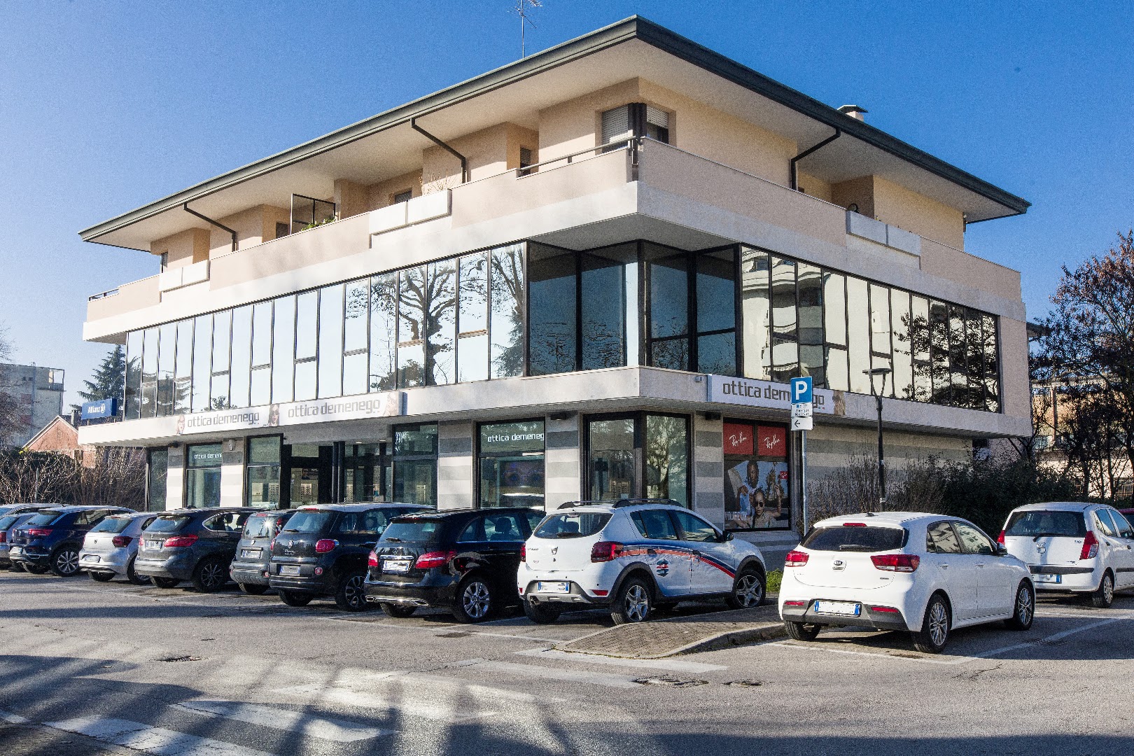 Ottica Demenego Mogliano Veneto