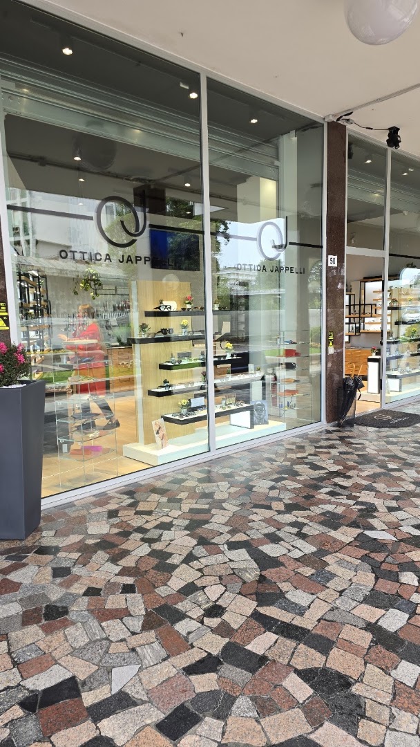 Ottica Jappelli, Abano Terme