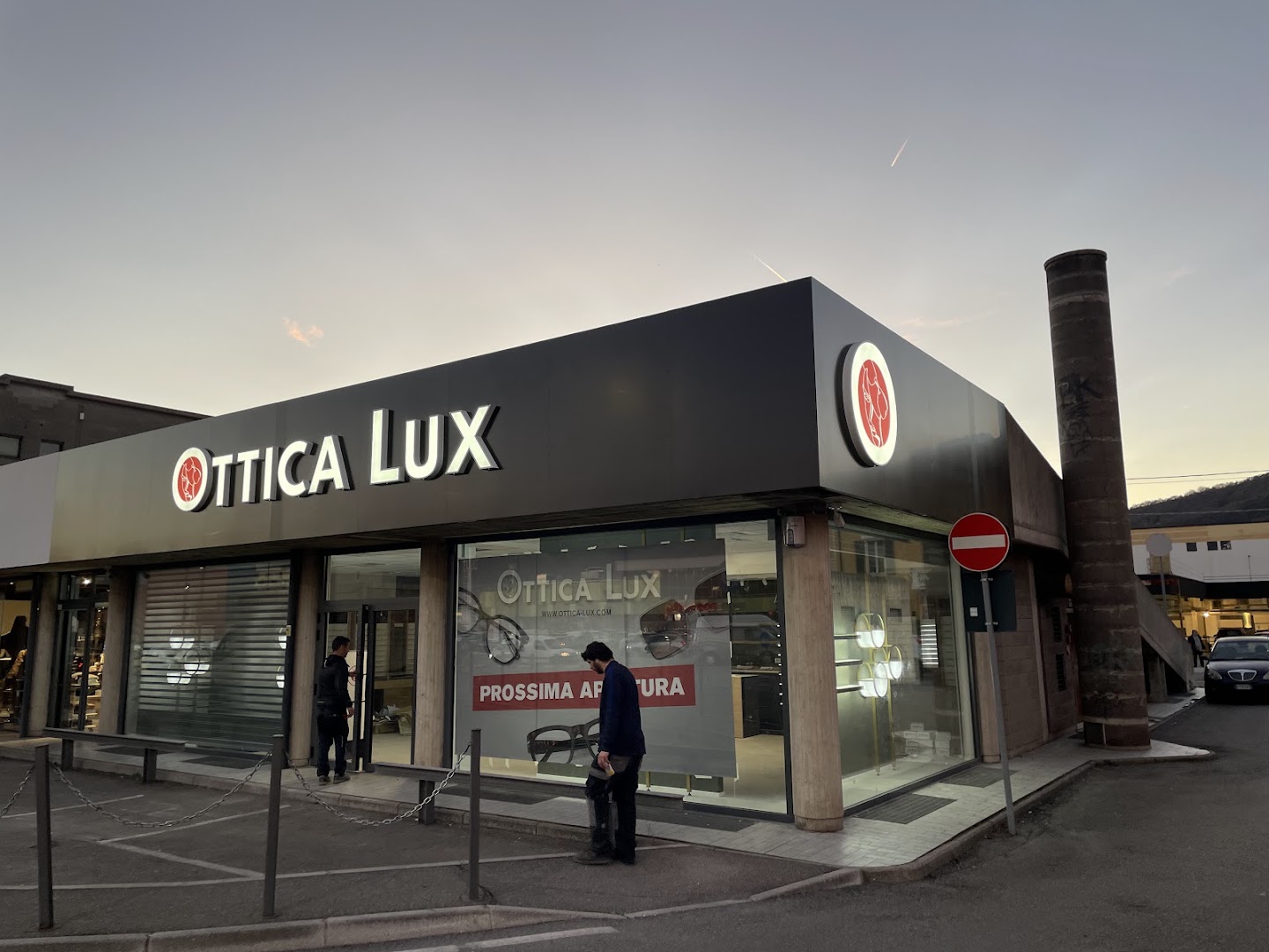 Ottica Lux, Rezzato