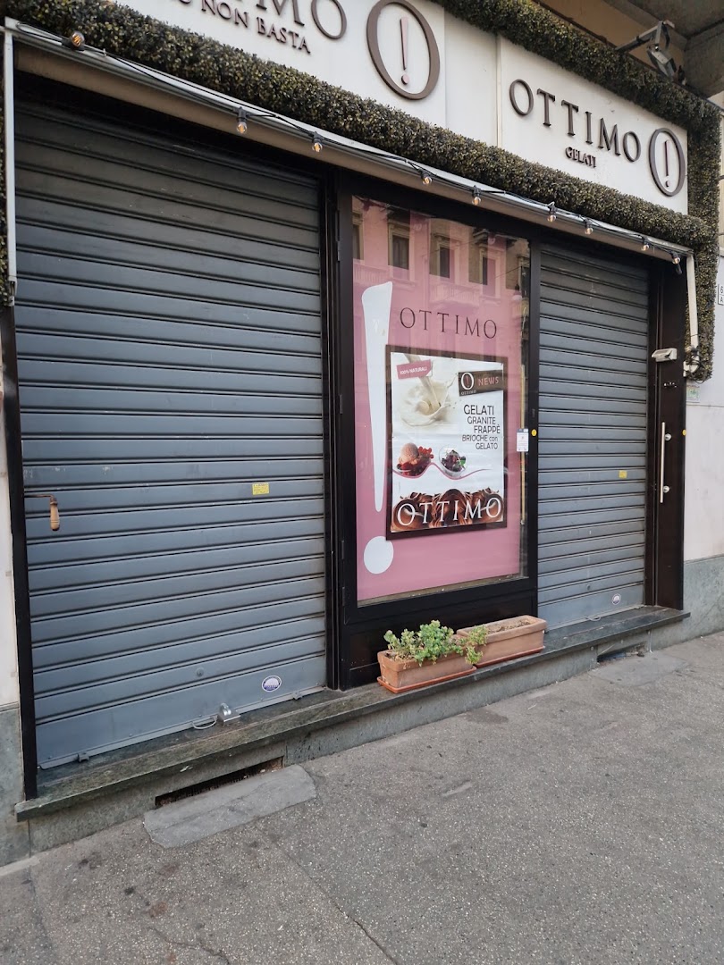 Ottimo! buono non basta Gelateria