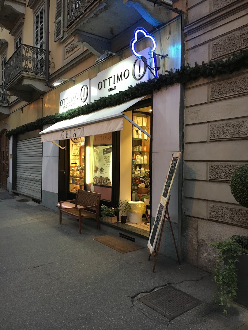 Ottimo! buono non basta Gelateria, Torino