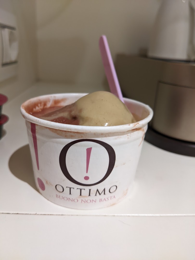 Ottimo! buono non basta Gelateria