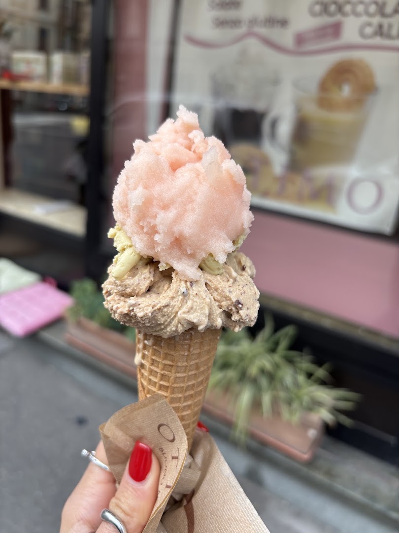 Ottimo! buono non basta Gelateria
