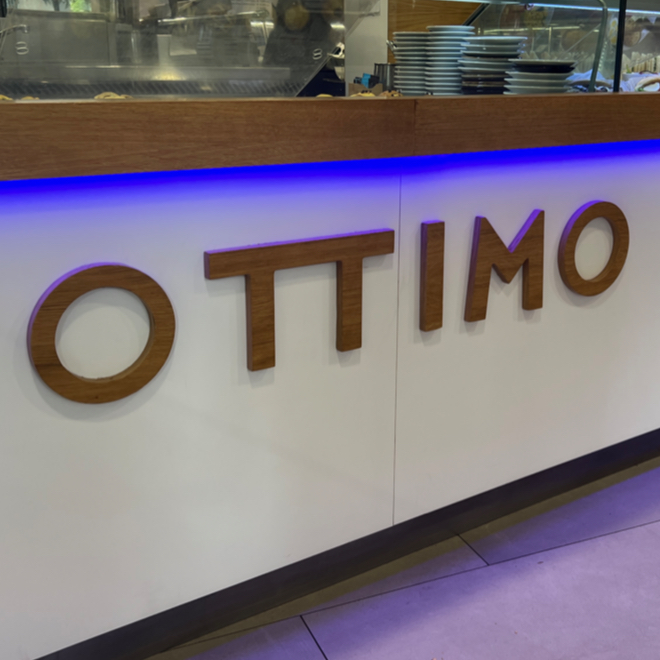 OTTIMO - Caffè & Cucina