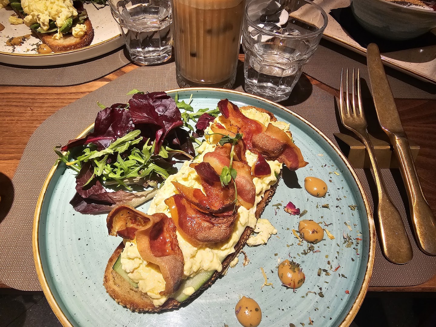 Otto Breakfast & Grill, Palermo