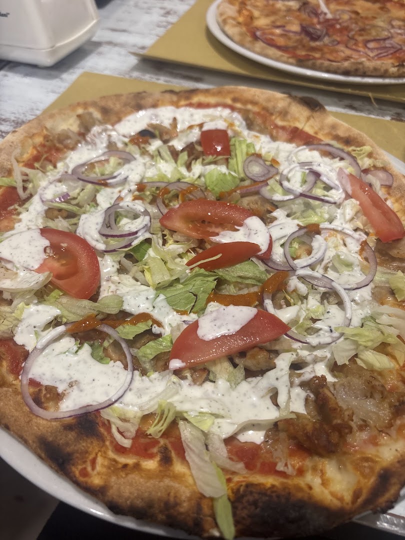 Otto Fette Pizzeria & Kebab