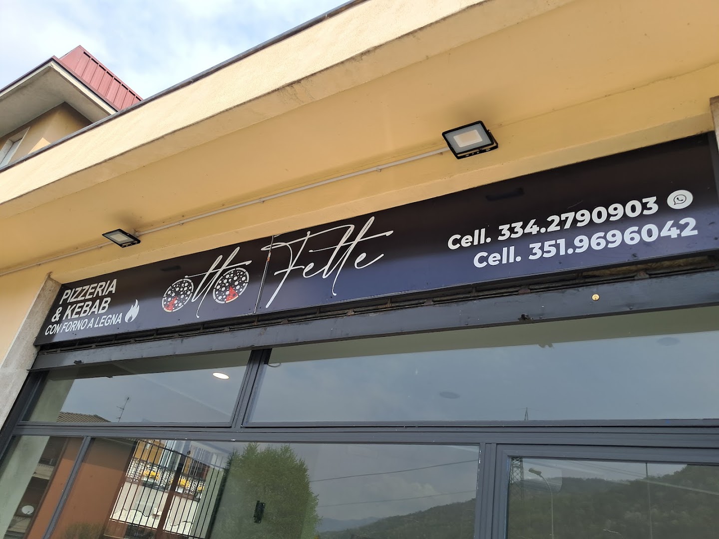 Otto Fette Pizzeria & Kebab