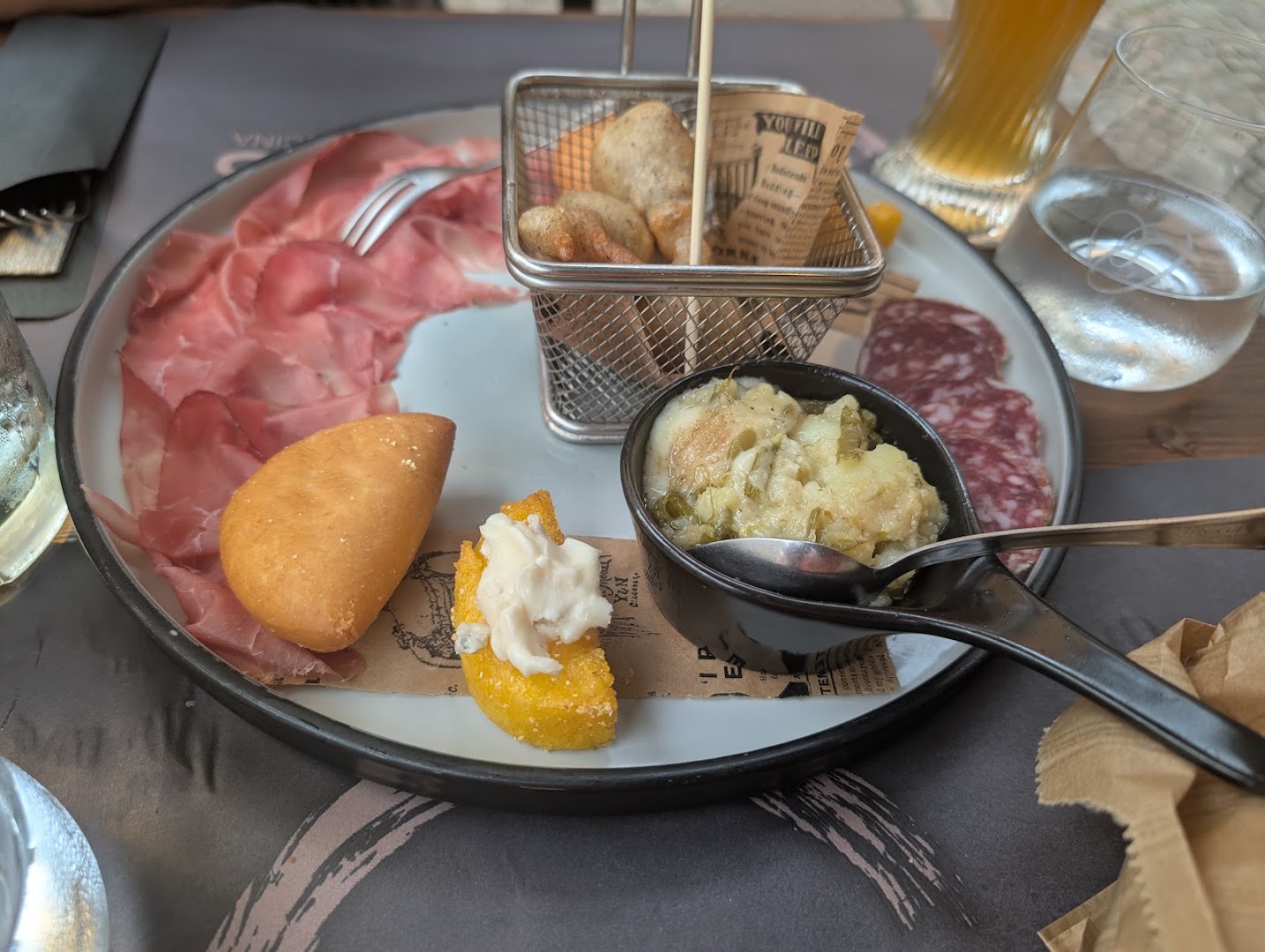 Ottocento osteria con cucina, Morbegno
