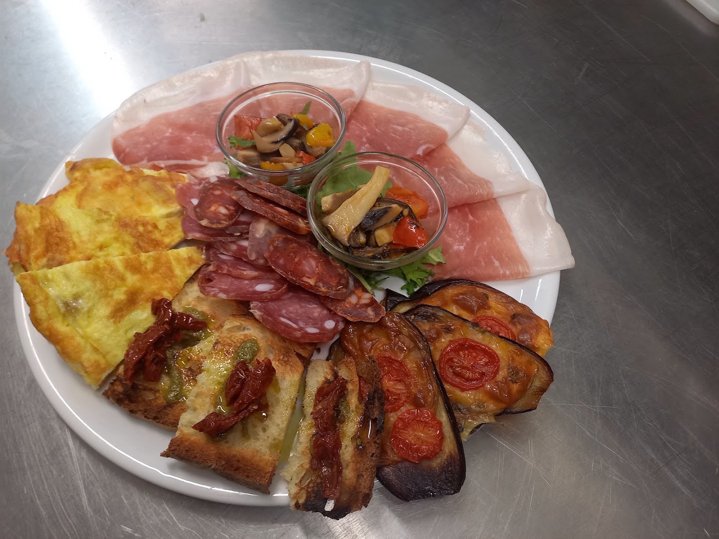 Ristorante Braceria Ottocento Lucano a Potenza