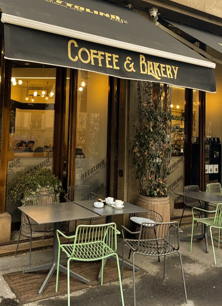 Ottolina Café&Bistrot C.so Magenta