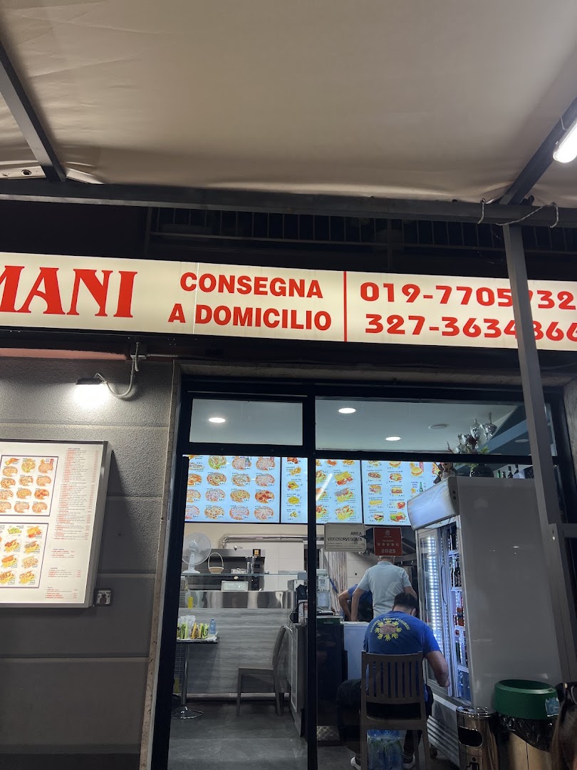 Ottomani