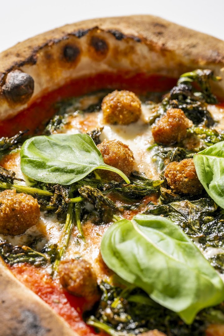 Otto Pizza Contemporanea
