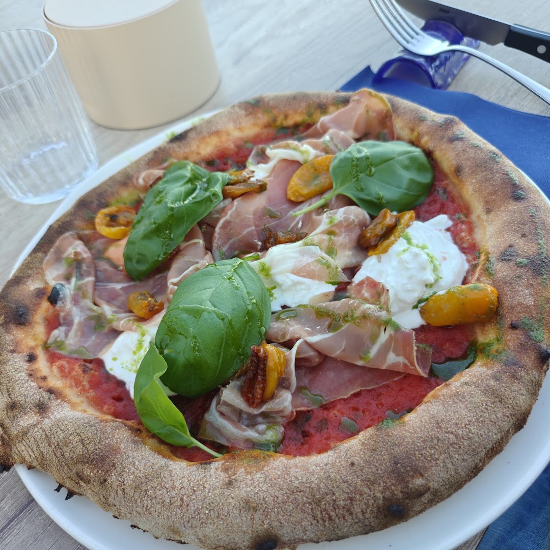Otto Pizza Contemporanea