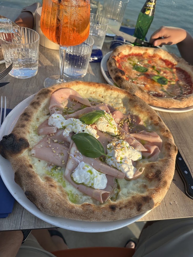 Otto Pizza Contemporanea