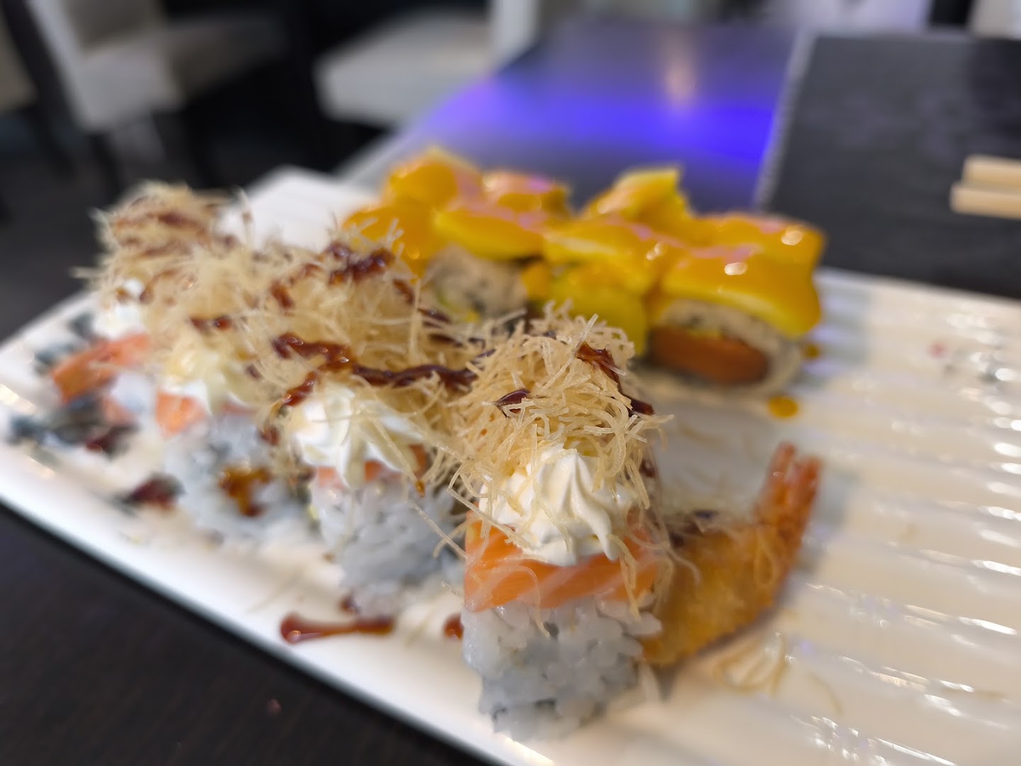 OTTOTTO SUSHI