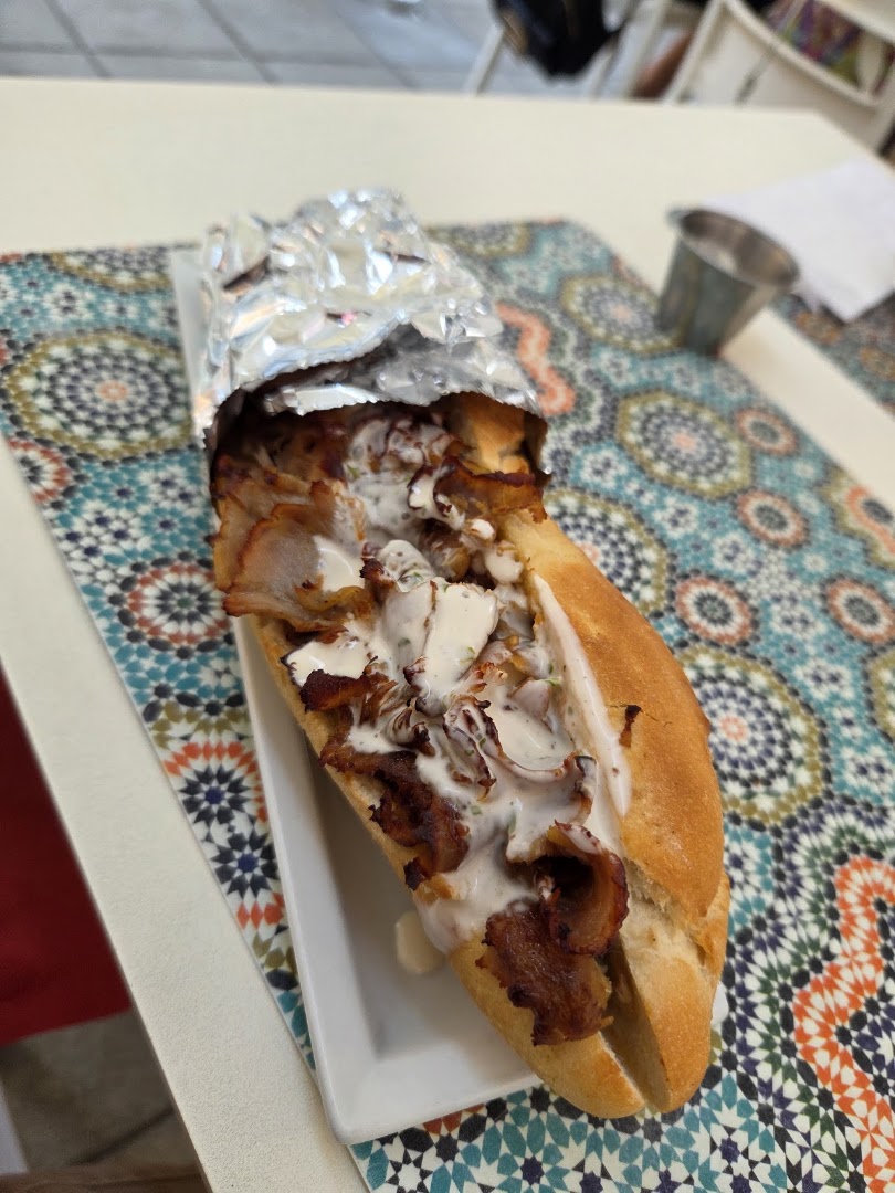 Oui Baguette – Ristorante Pizzeria Caffetteria