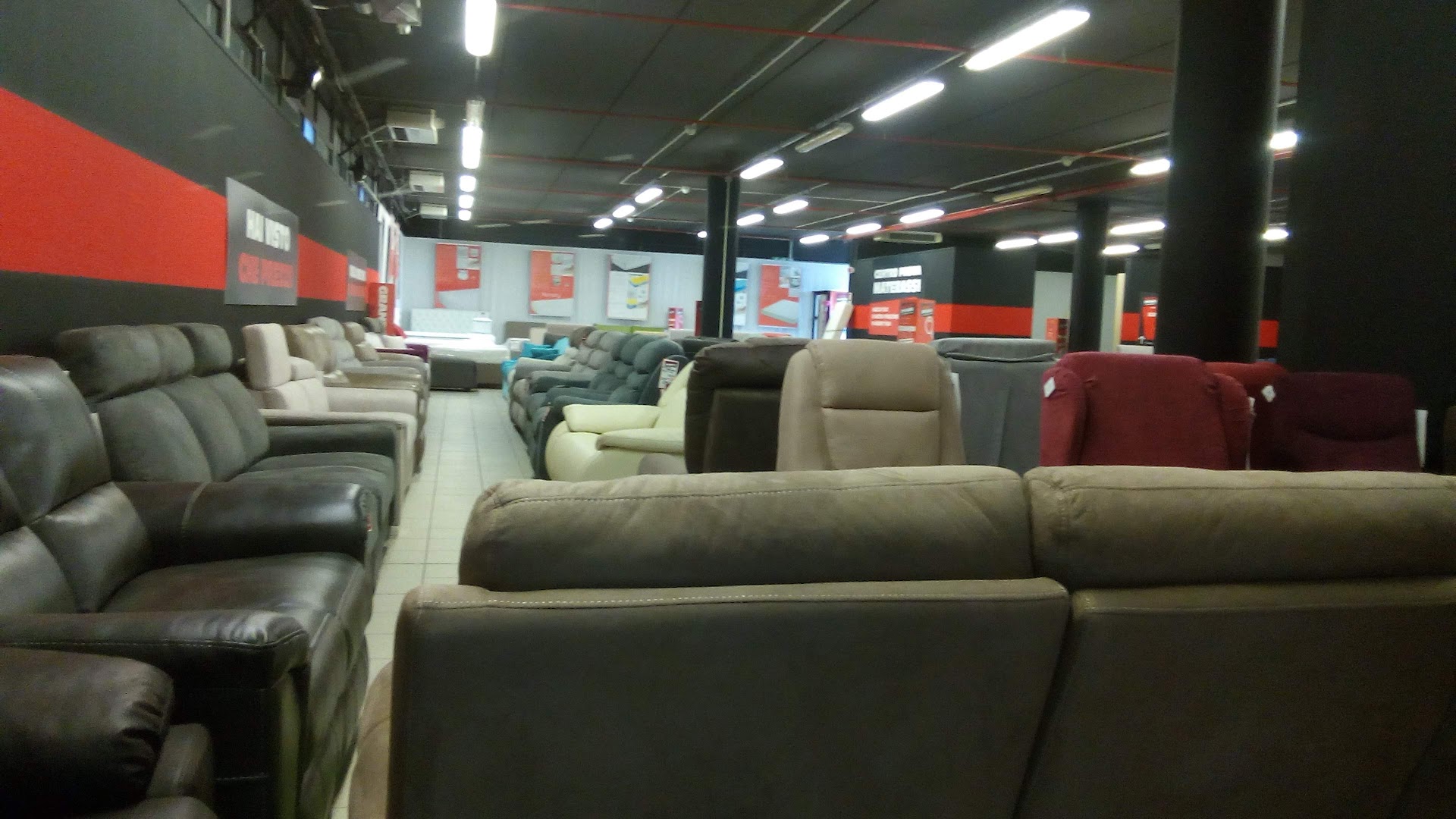 Outlet divani Erba