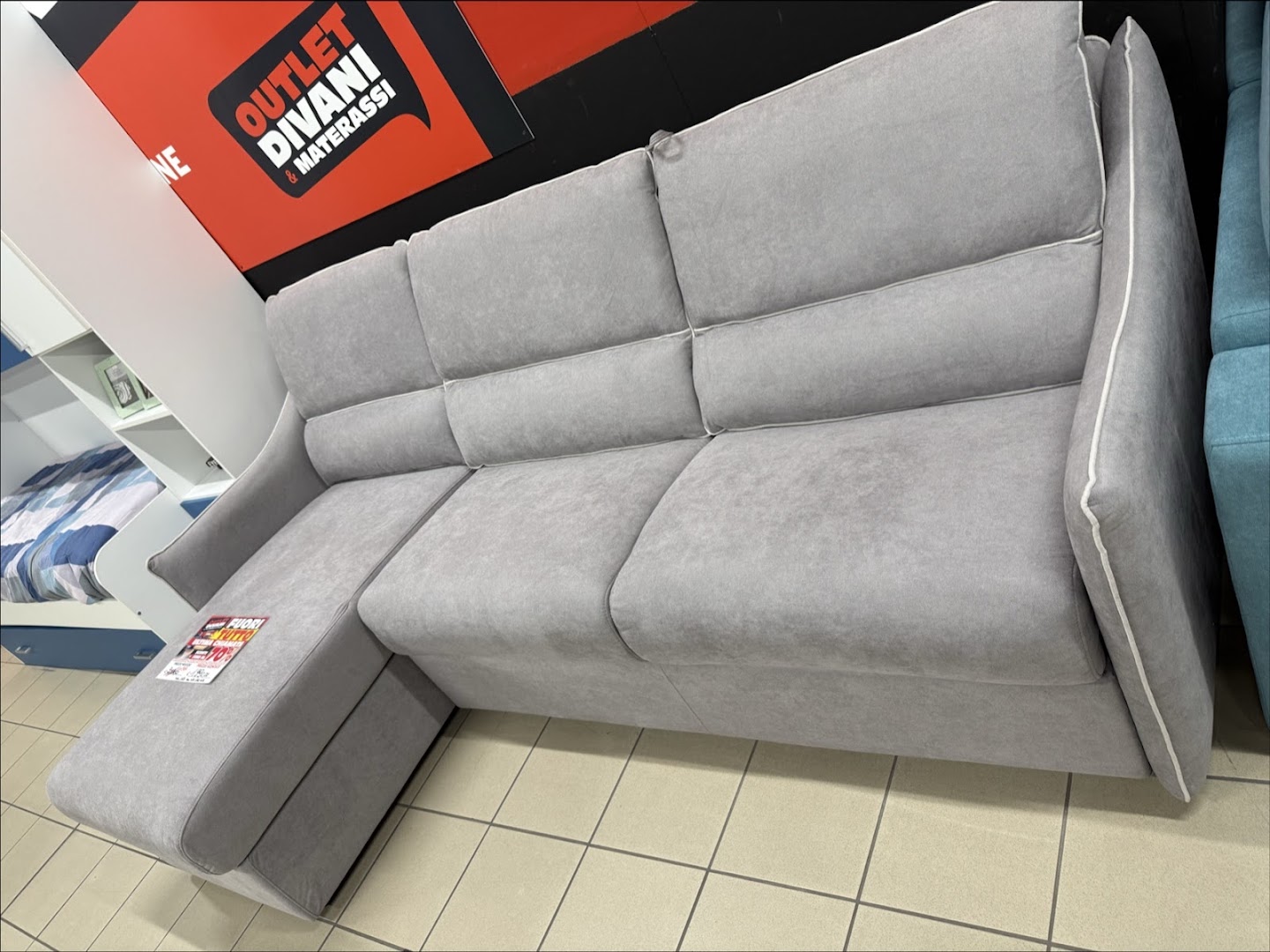 Outlet divani Erba